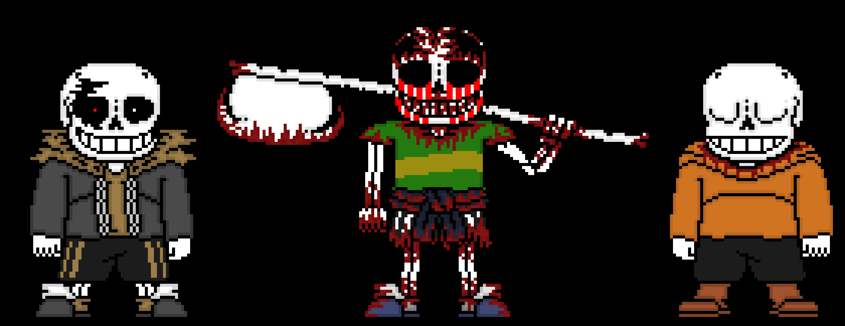 [e8cb42] Vengeful Calamitous Triad Phase 2.5 - But The World Was Filled With Dry Trepidation