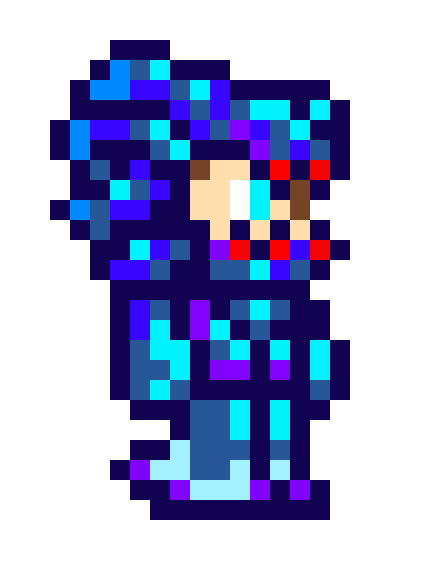 [23de95] A little gift for T -The guy who made those Terraria NPCs