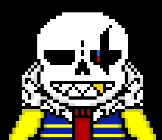 [b63bdb] *dodges Error's strings* don't you have anything better than fucking up other AUs?