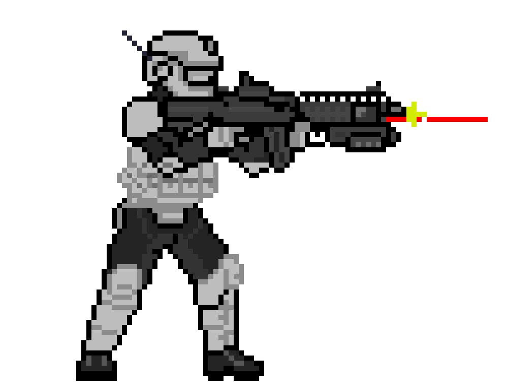 [a53442] Unidentified assailants, open fire!