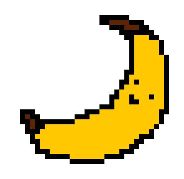 [f7c573] i has finished the banana transformation -mawile