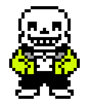 [1df244] Welp, i'm going to get off, i'll be back on to draw maybe another random sprite tomorrow. If anyone wants to use the Dust!Sans sprite sheet, feel free to do so! - C|-|r1$