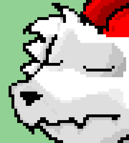 [95be89] -But atlas he knows he`s just gonna get ignored anyway, so he just spins his paw, and turns around and walks away-