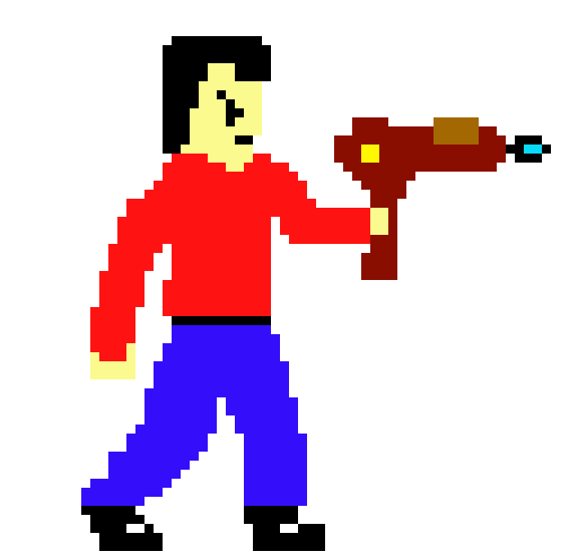 [9664c4] Hero Kyree Game