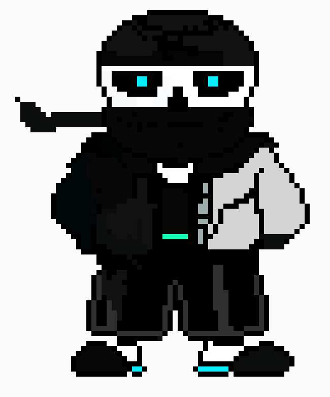 [8eb7ed] Ninja Sans