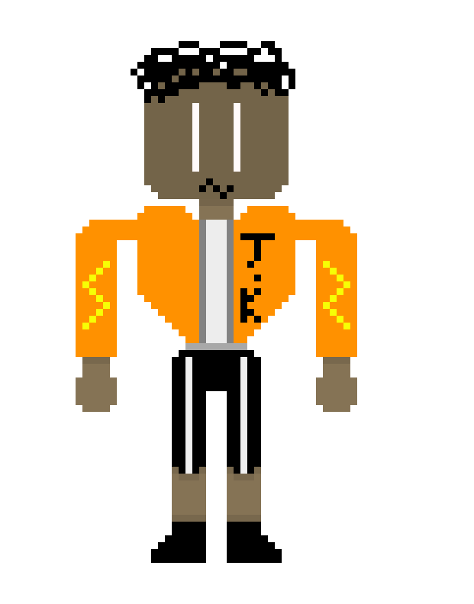 [25d002] *He hides under the couch* Its a monster!