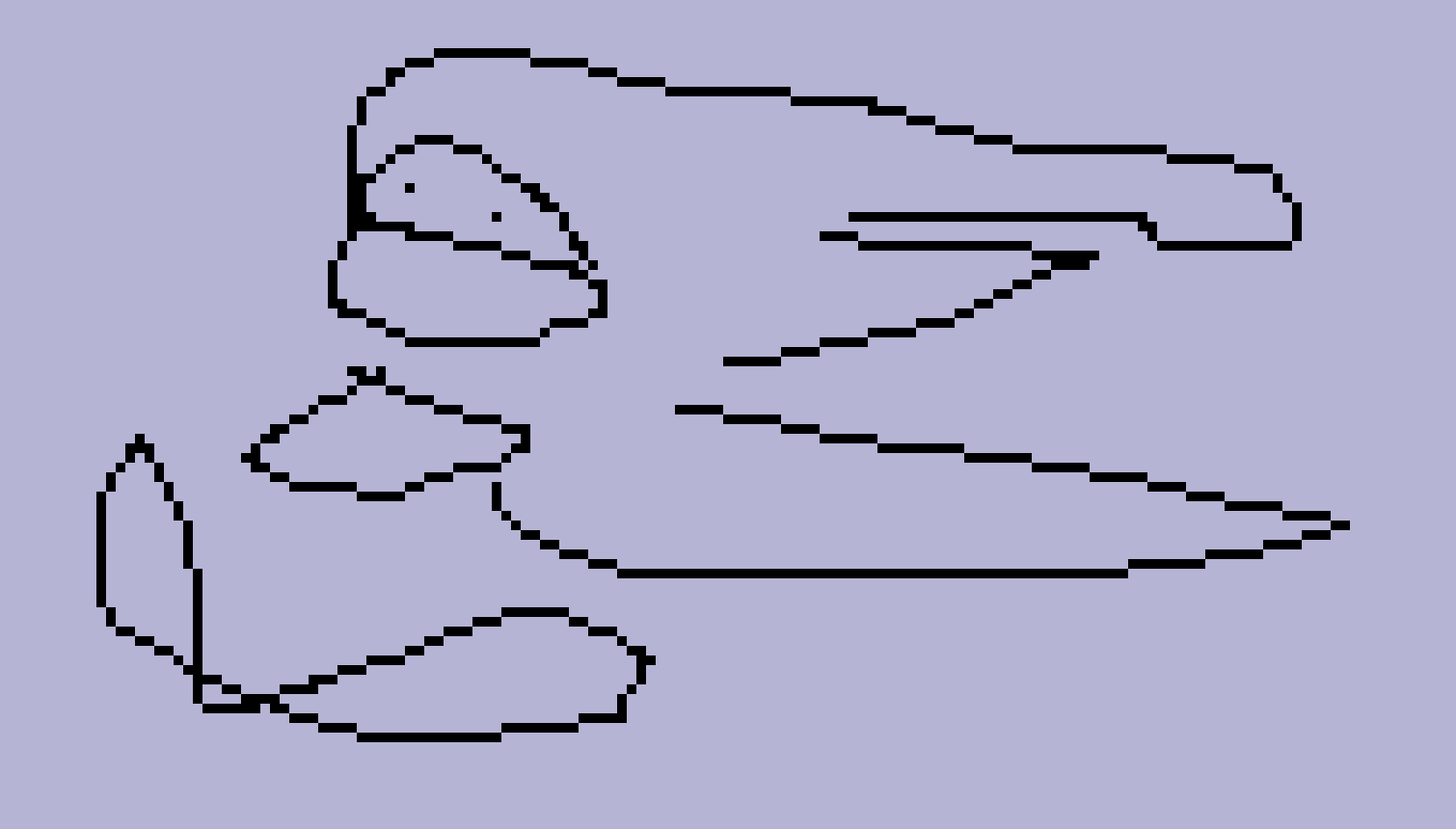 [17d6d3] "HI! I'M SONIC THE HEDGEHOG AND I'M RUNNING FROM MY PROBLEMS!"