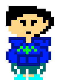 [506291] *he quickly gets up and grabs the outline's foot. then throws it up in the air and stabs him with crystals from the ground.*