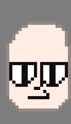 [3183dc] No, not really. *he would exit the hospital room as the screen transitions to the (very not bright) Mii Channel, where a figure with white pupils can be seen* [Henry]