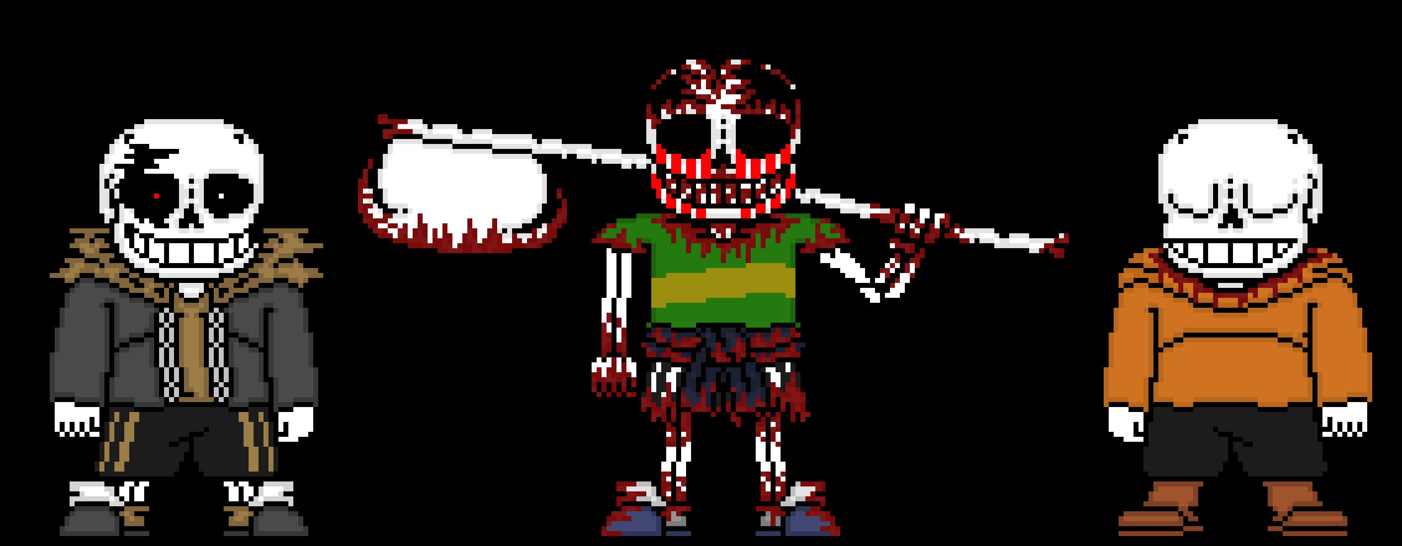 [e8cb42] Vengeful Calamitous Triad Phase 2.5 - But The World Was Filled With Dry Trepidation