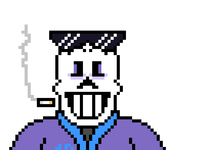 [50e264] Ok i'm bored(I gave up on distrust sans)So now i'm gonna make NOT UNDERSWAP!