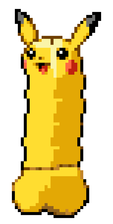 [d84e81] Pika-Penis