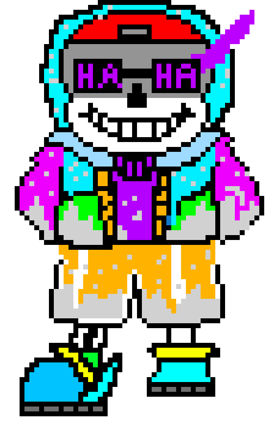 [46c3fd] Go to multiplayerpiano.com/Inktale or else -Fresh!Ink sans