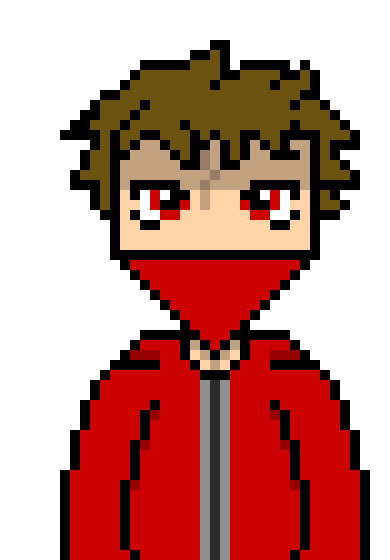 [a41074] also my name is Aaron but everyone calls me Red because that was my name when I used an Asriel sprite