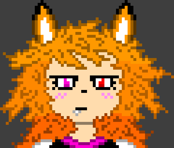 [8d14e8] But I would still don't know where to put that color into anyway