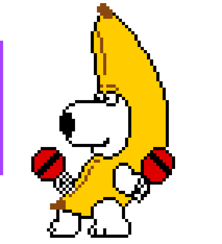 [c45c7c] brian banana