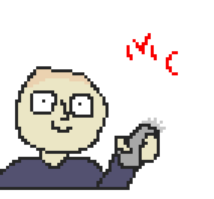 [53a360] you are an bald idiot