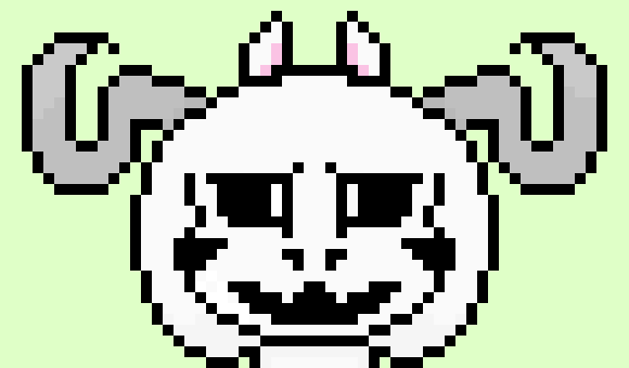 [95be89] Also Mist!Frisk, no I don`t have Mist!Chara... | -NOW, back in padlet-