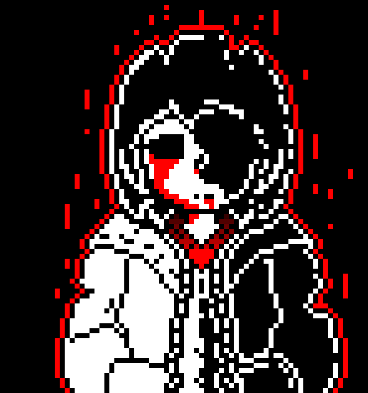 [2fe70b] sorry red but you can't do anything... in this state my body won't take any healing... beside I'd suffer more anyway