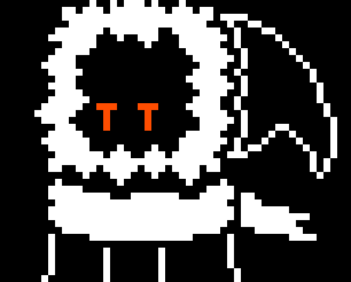 [5e7c80] It came from the fires of hell