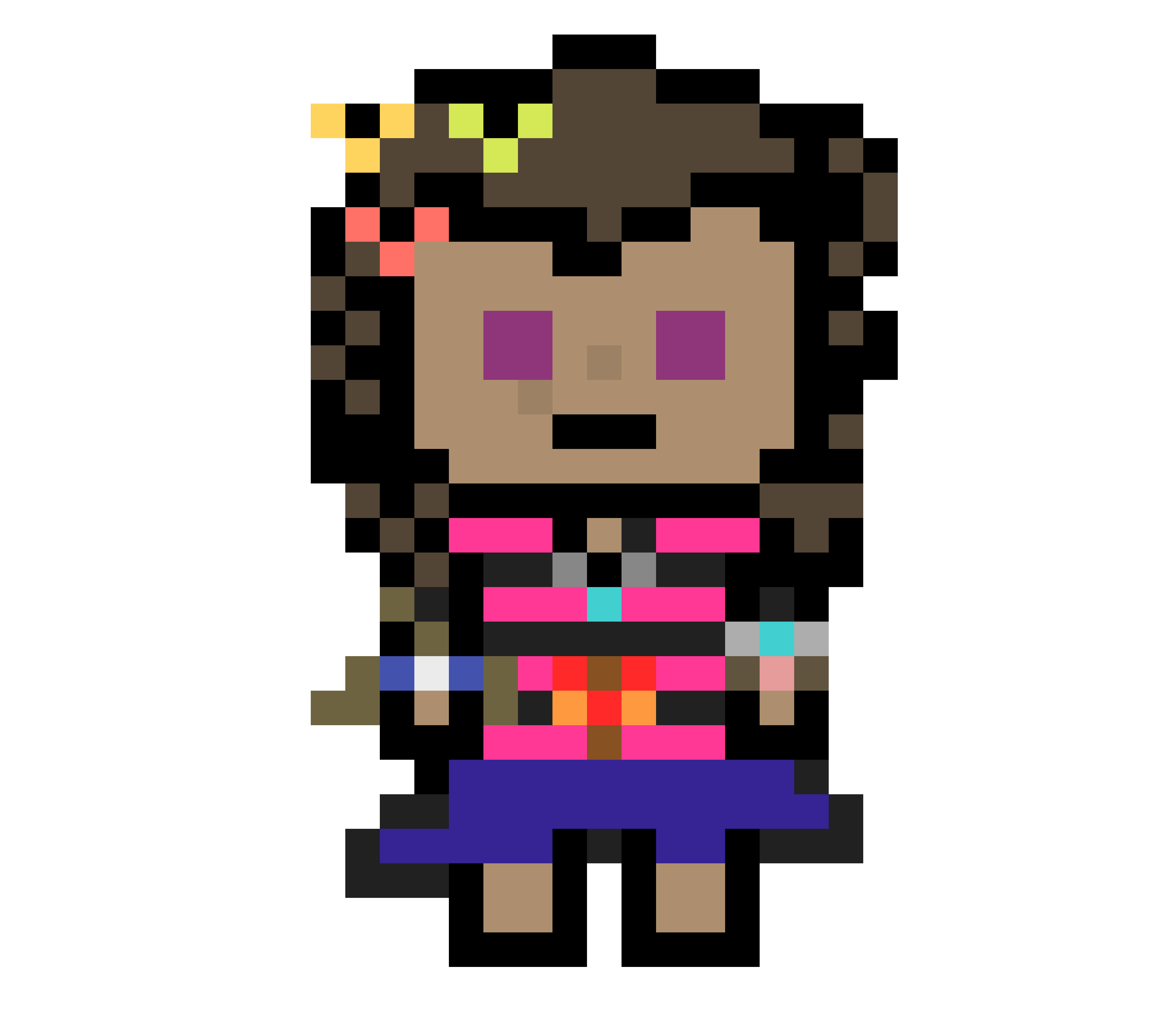 [0b9317] winona sprite 1