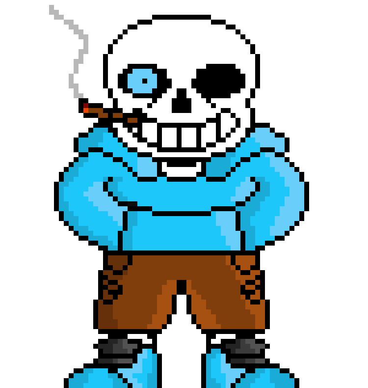 [9664c4] Swapswap Sans