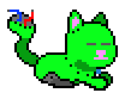 [3a33bd] (comes back and goes in to a tent and  sleeps)Zzz)-Speck