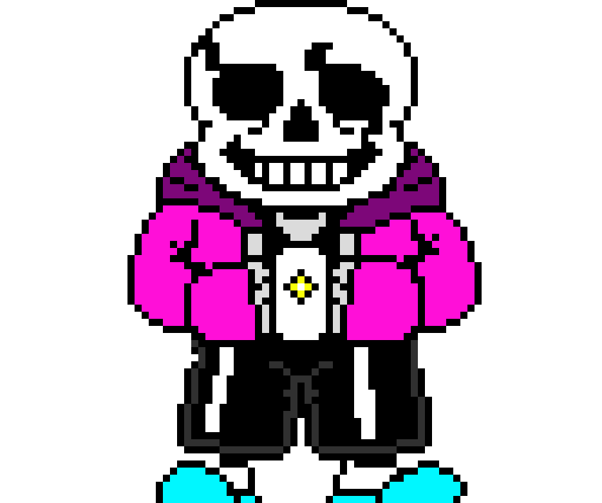 [88831e] sans hellunder