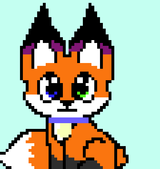 [d8d976] *Sees Llysia* ? -Foxlya/Foxy