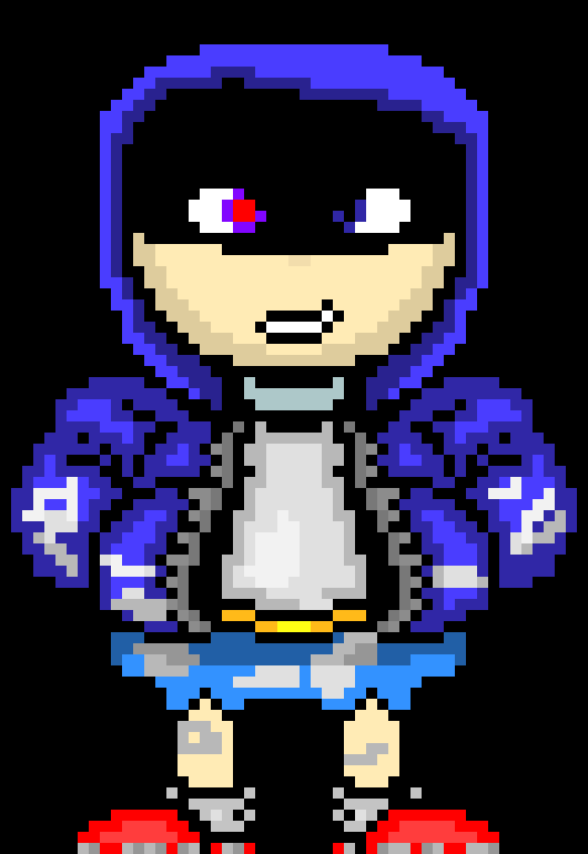 [bcf483] there is a impostor among us, AND I KNOW WHO -dust wolf9