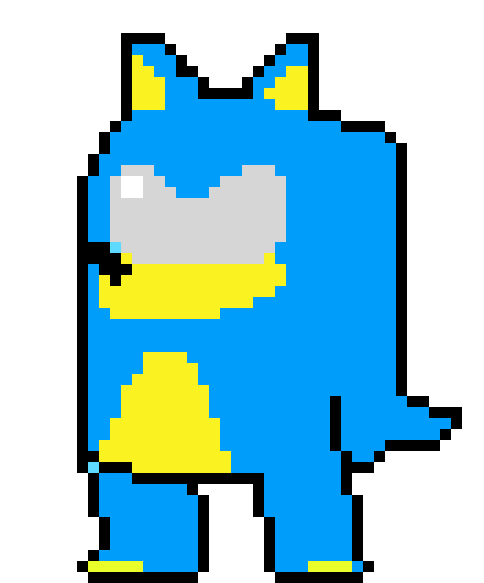 [acbc50] cyan the hedgehog