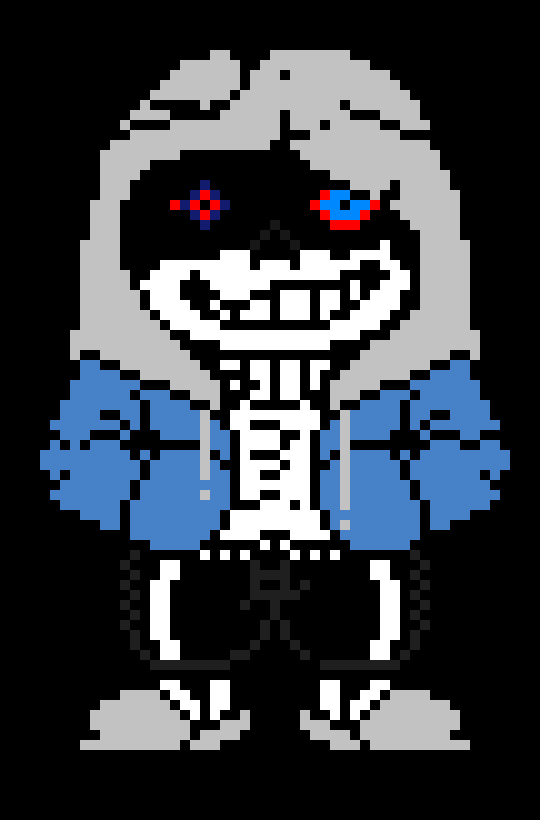 [ecd3b5] dusttale sans