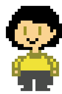 [b75d2e] Chara Sprite