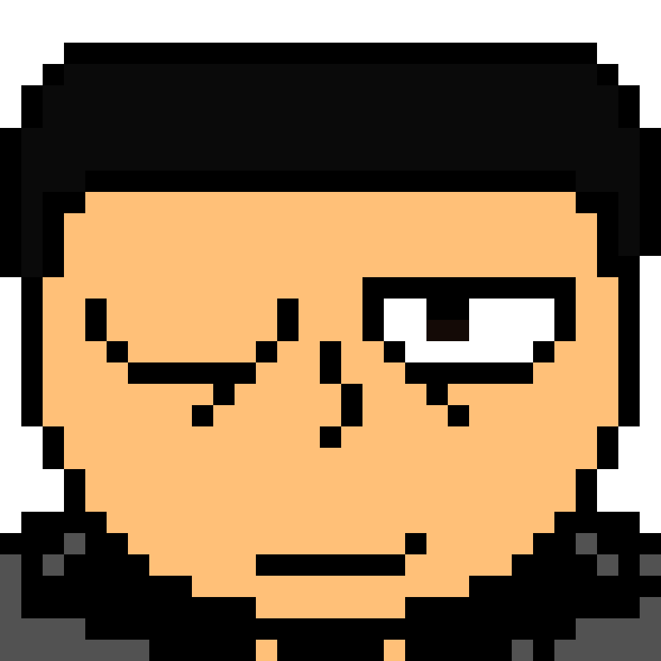 [3c9849] hey look. t-pose.