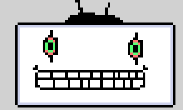 [ad3579] PsFlowey: YES i am back in  P O W E R!