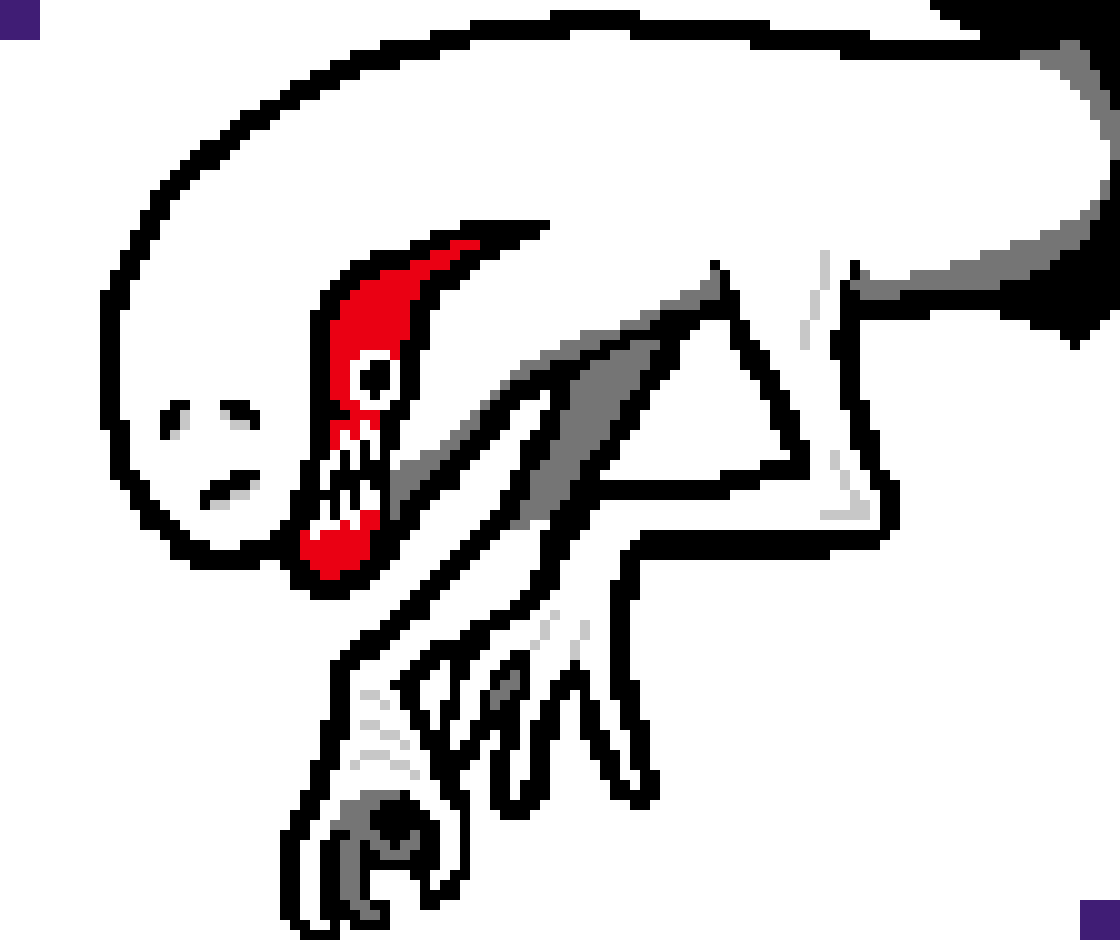 [979c44] Bridge Worm Pixel Art