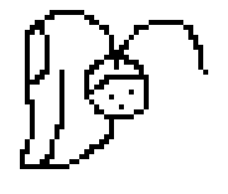 [f7c573] fun fact my original sprite was just a edit of the mawile sprite, let me pull it up real quick