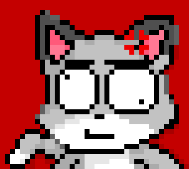 [038bf1] MY HEAD HURTS AND I FEAR I HAVE A CONCUSSION SOMEBODY TELL ME WHO SHE IS!! - Gunther.