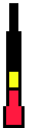 [566f50] stamina bar