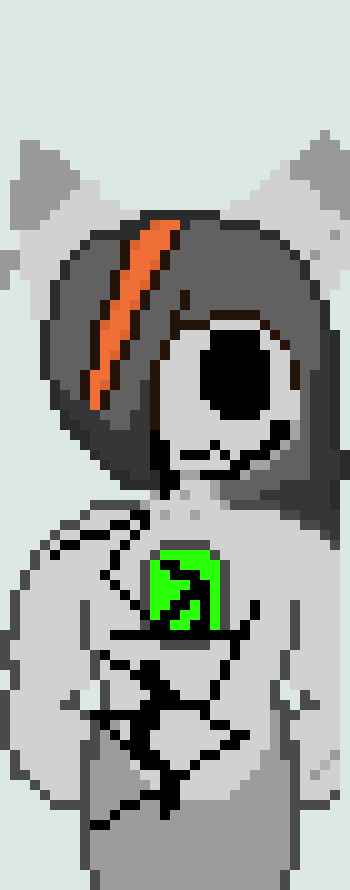 [d8d976] *hologram of Speck pops up* Remember you can't fix its crack!