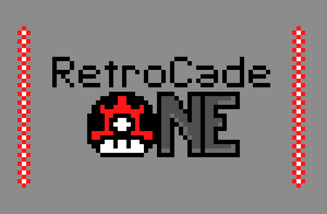 [9664c4] RetroCadeOne