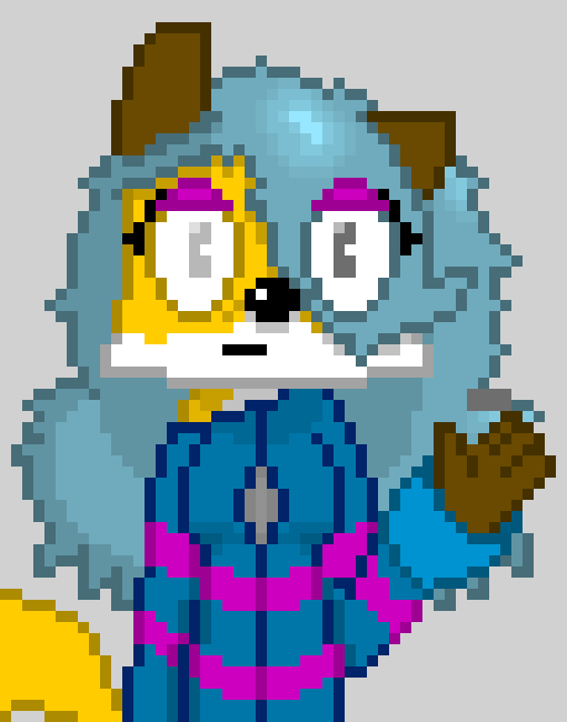 [6d74d1] Yes. I am the fox... It is in my name...