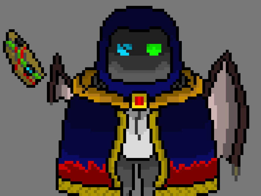 [ca8ee4] (Looks at pikachu) ...