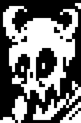 [0535a6] -all the illusions disappeared and the blasters blasted him with full power dealing massive damage-