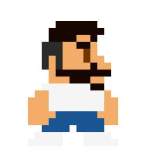 [6898d3] younes Mario Sprite