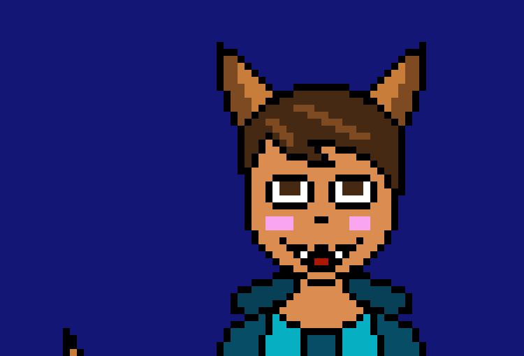 [4fbda4] ... eve...y-yes... i love you(pulls the chain) good thing you still h-have that...-Evan