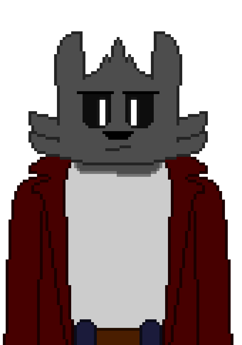 [18f118] Now, keep in mind that 1. This is the youngest of them, and 2. Skeld is like, 6'5 so who fucking knows how tall this guy is-