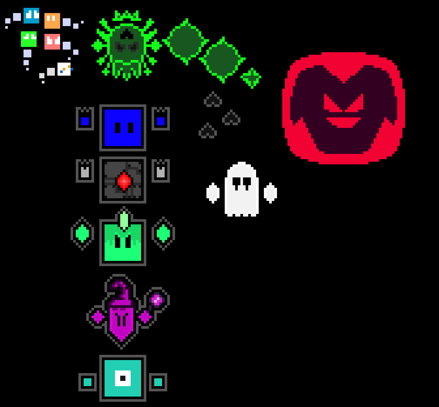 [792f74] I think it was a sprite stealer trolling you, not Mayhem. -Benjamin