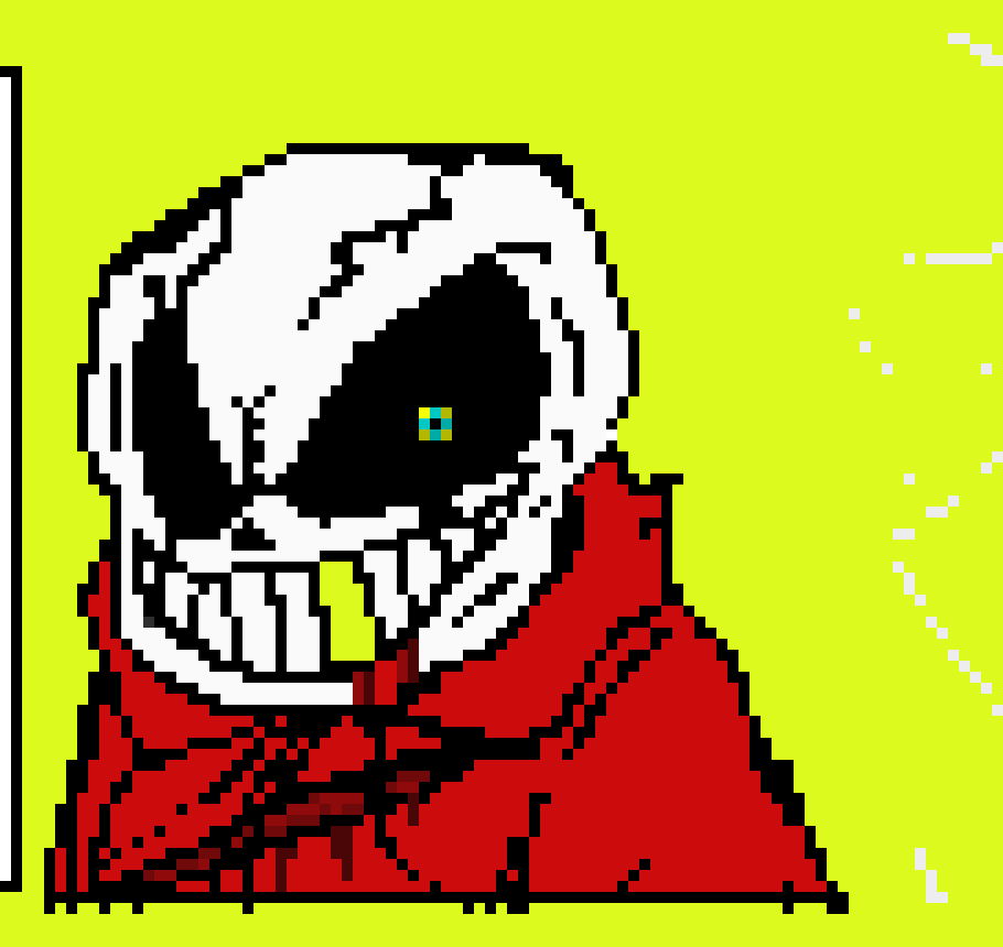 [72c467] Hard Mode UnderFell sans