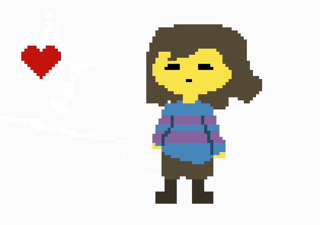 [9664c4] Frisky Frisk